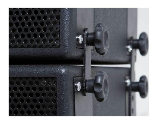 Conjunto Line Array Boombastic L1 - 4 Cx P/ Falante De 8''