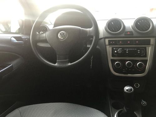 Volkswagen Voyage 2012 1.0 Vht Trend Total Flex 4p