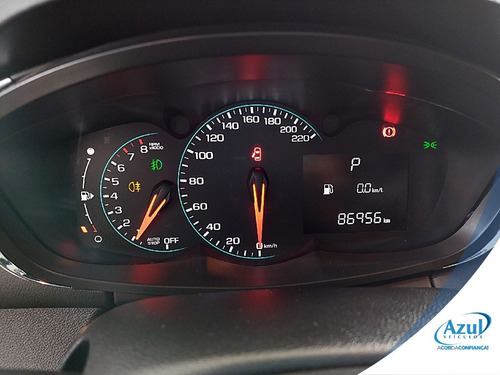 Imagem 6 de 10 de Chevrolet Tracker 1.4 16v Turbo Flex Lt Automatico