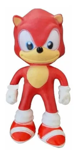 Boneco Sonic Clássico Brinquedo Infantil Colecionável - Pronta Entrega !!!