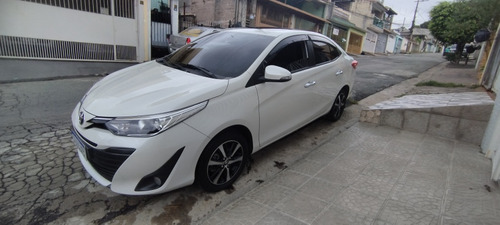 Toyota Yaris 1.5 Xls 16v Cvt 5p