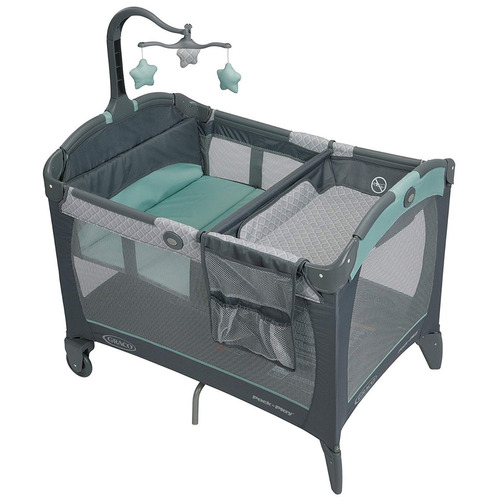 Graco Pack 'n Play Change' N Carry Playard