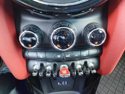 Mini John Cooper Works HOT CHILI