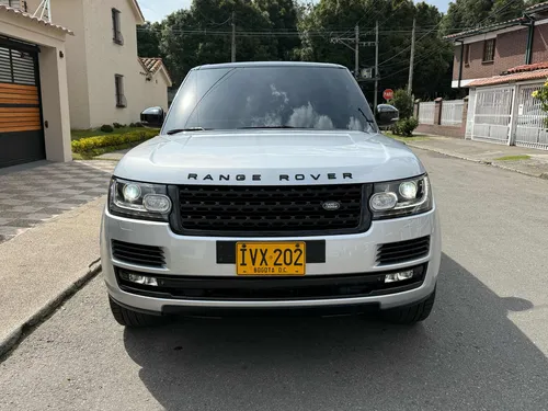 Land Rover Range Rover 5.0 Vogue
