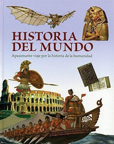 Historia Del Mundo--parragon