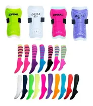 Comprar Canilleras De Hockey Drial + Par De Medias Gtia Hockey House