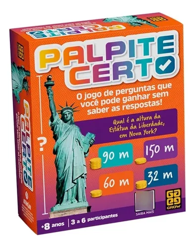 Palpite Certo - Grow