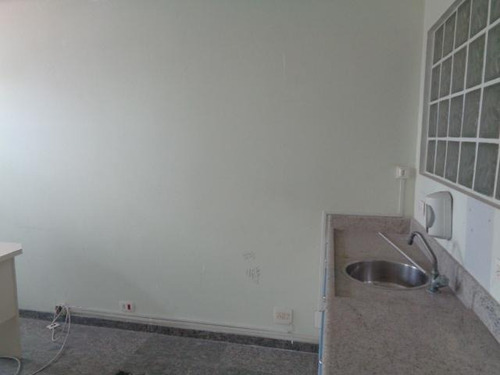 Sala, 32 M² - Venda Por R$ 233.500,00 Ou Aluguel Por R$ 1.100,00/mês - Jardim Bela Vista - Santo André/sp - Sa0747