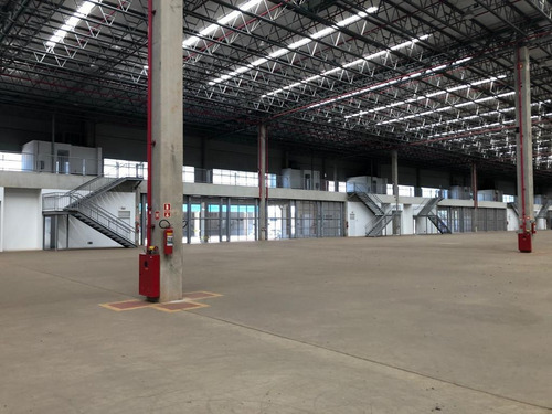 Imagem 26 de 30 de Galpão Para Alugar, 13116 M² - Jardim Santa Esmeralda - Hortolândia/sp - Ga0070
