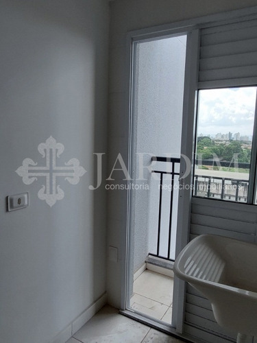 Imagem 11 de 30 de Apartamento Novo Na Pauliceia, Com 61m², 2 Dormitórios Sendo 01 Suite, Sala Com Varanda, Cozinha, Area De Serviços E 02 Vagas De Garagem - Ap01381 - 70653214