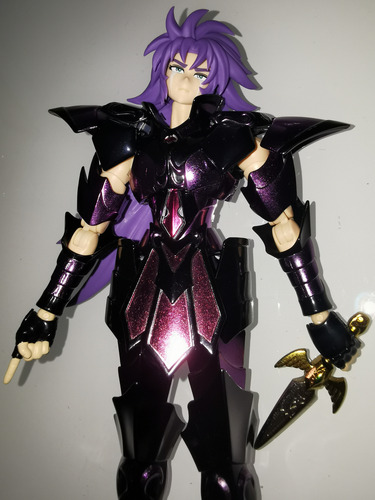 Cloth Myth - Saga De Gêmeos Ex Sapuris - Bandai (Usado)