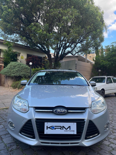 Ford Focus 2.0 Se Flex Powershift 5p