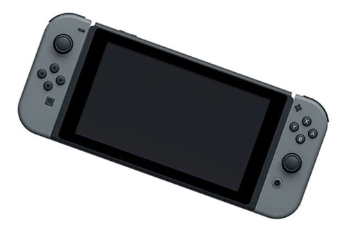 Consola Nintendo Switch 32gb Estándar Gris 1.1 Nintendo