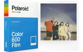 Cartucho Polaroid 600 Color C/ 8 Photos