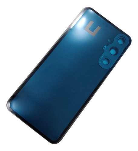 Tapa Trasera Compatible Con Samsung Galaxy S23 Fe + Lente