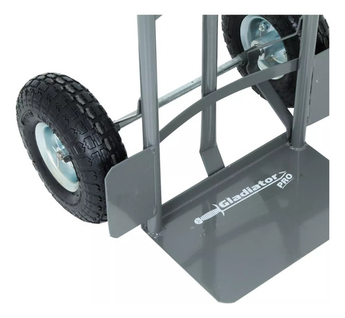 Diablo De Plataforma Capacidad De 200kg Gladiator Cr8200/1
