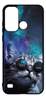 Funda Protector Case Para Zte A53 Plus Animales