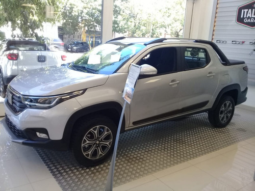 Imagen 13 de 15 de Fiat Strada 1.3 Volcano Stock Físico Adelanto Y Cuotas L