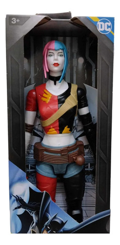 Harley Quinn Figura Articulada 30cm 67800