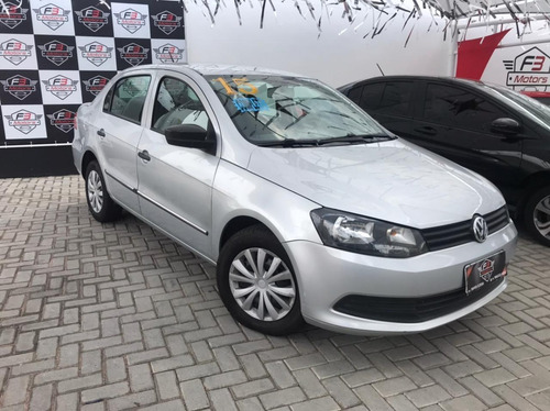 Voyage Trendline 1.0 Flex 2015 Prata
