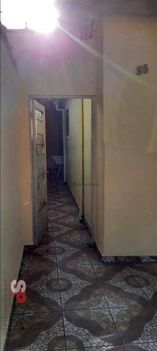 Imagem 13 de 19 de Casa Com 2 Dormitórios À Venda, 180 M² Por R$ 399.000,00 - Vila Ramos - São Paulo/sp - Ca0407