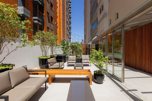 Imagem 14 de 15 de Apartamento A Venda Com 3 Quartos No Centro De Florianopolis - V-81606
