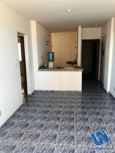 Imagem 4 de 16 de Apartamento 2 Quartos Sendo 1 Suite Nascente E Com Vista Mar 53m2 No Rio Vermelho - Iur506 - 70583131