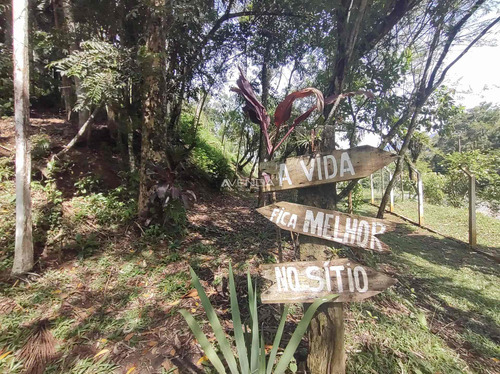 Imagem 7 de 28 de Chácara Santa Maria Das Flores!!!ótima Localização, Próximo Ao Centro Histórico De Morretes - R1508