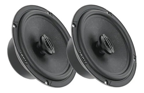 Imagem 2 de 5 de Kit Alto Falante Coaxial 6 Cx 165 140 Watts Rms Hertz