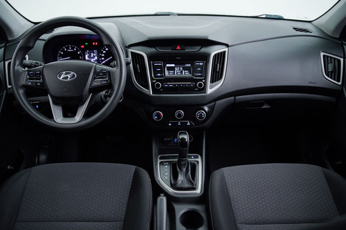 Hyundai Creta Attitude 1.6 16V Flex Aut.
