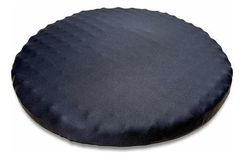 Almofada Oval Com Orifício Perfilada Com Capa - Longevitech