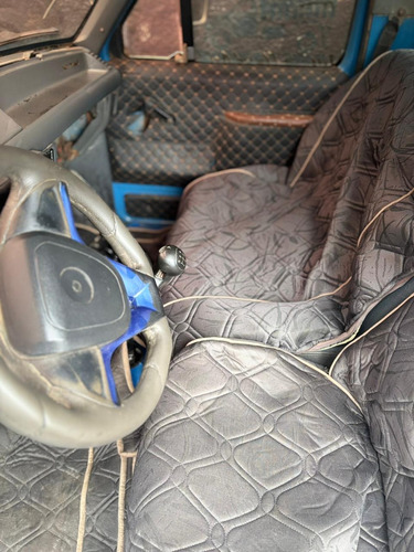 Ford F12000 L 1996 Caçamba Basculante
