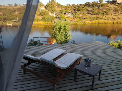 Tu Casa En El Campo...y A Orilla De Laguna!
