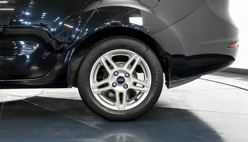 Imagen 12 de 15 de 35333 - Ford Fiesta 2017 Con Garantía Mt