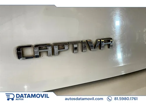 Chevrolet Captiva 1.5 LT 5 pasajeros