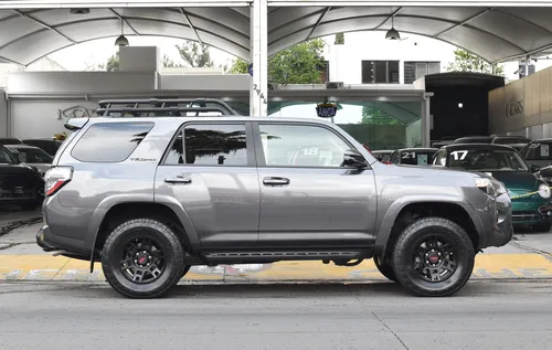 Toyota 4runner Trd 4x4 2016