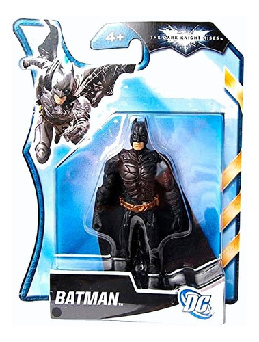 Oferta!! Figura Mattel Original Dark Knight Batman 4 .