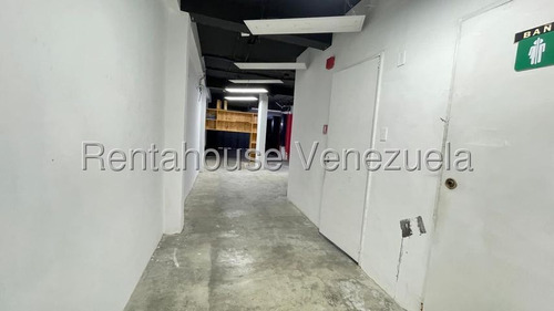 De Oportunidad Local Comercial A Pie De Calle Quinta Crespo Mls #25-16453 Keiber Hoyer Rah