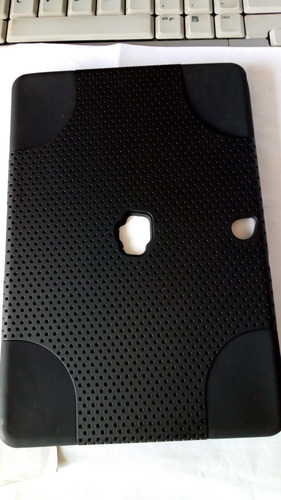 Estuches Antishocks Blackberry Playbook. Color: Negro O Rojo