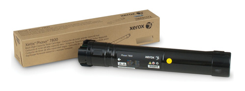 Toner Xerox Phaser 7800 Black 106r01573 Original