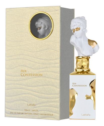 Perfume Her Confession Edp 100ml Lattafa Pride