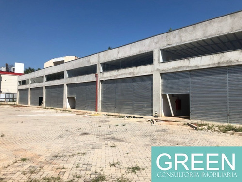 Comercial/industrial - Ref: Gl00059