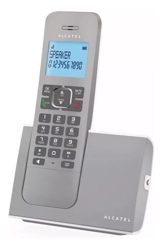 Telefono Inalambrico Alcatel Con Identificación Llamado G280