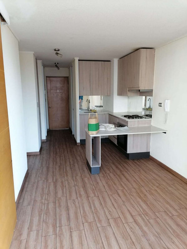 Inversión Asegurada Depto. Mariposa En Zona Residencial