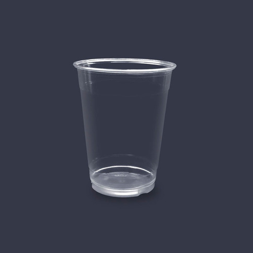 Vaso Pet 16oz Para Bebida Fría , 500 Piezas.