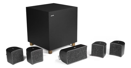 Studio Cinema Jamo Klipsch 5.1 Subwoofer Activo Home Theater