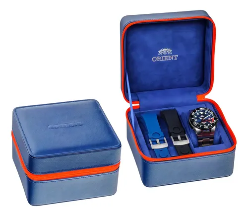 Orient Nh3tt001 Kit Orient Seatech Masculino Adultos (Cód