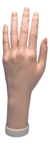 Realistic Female Hand Model Fake Hand For Photo Props Left