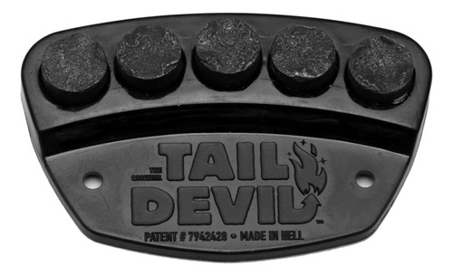 Tail Devil - Placa De Chispa Para Patineta, Chispas Para Tu