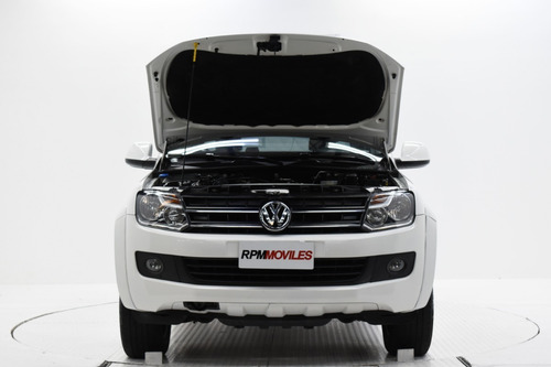 Volkswagen Amarok 2.0 Trendline 4x2 Manual 2016 Rpm Moviles